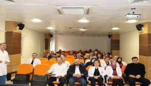 Dr. Öğr. Üyesi Ceylan: "Gereksiz Antibiyotik Kullanımı Vücudu Dirençsizleştiriyor"