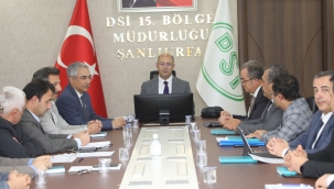 Dsi 15.Bölge Müdürü Ali Naci Kösalı göreve başladı.