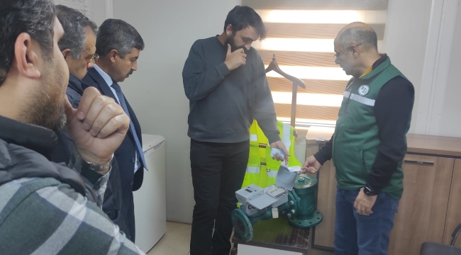 DSİ Viranşehir çalışmalarını hızlandırdı