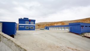 Eyyübiye'de 14 Milyon TL'lik Tesis Hizmete Giriyor