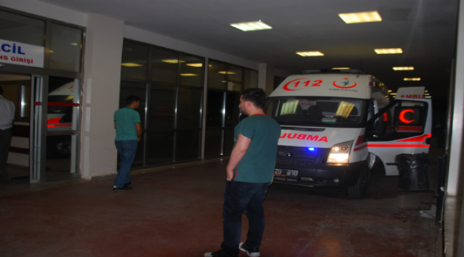 Eyyübiye'de iki grup arasında bıçaklı kavga: 1 ölü,3 yaralı