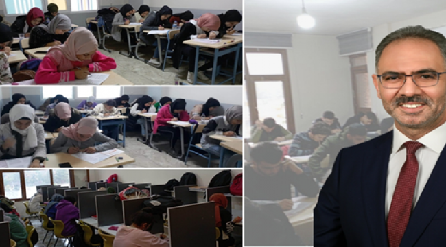 Eyyübiye gençliği motivasyonu yakaladı