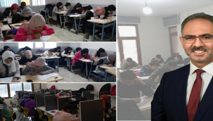 Eyyübiye gençliği motivasyonu yakaladı