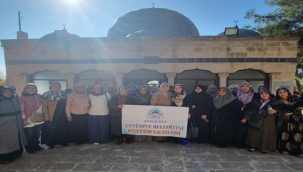 Eyyübiyeli Kadınlara Kültür Gezileri
