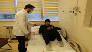 Genel Anestezi İle Diş Tedavisinde Şanlıurfa Bölgeye Hizmet Veriyor