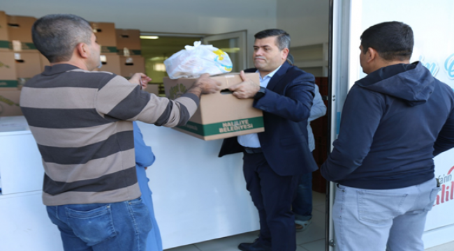 Haliliye Belediyesi Çölyak Ve Pku'lu Vatandaşların Yanında Oluyor 