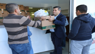Haliliye Belediyesi Çölyak Ve Pku'lu Vatandaşların Yanında Oluyor 