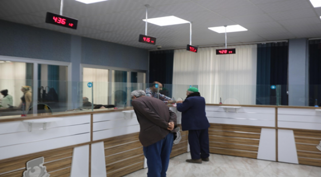 Haliliye Belediyesi Duyurdu: Son Gün 30 Kasım 