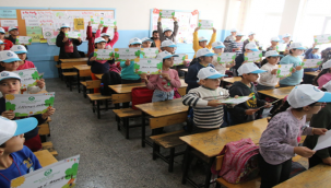 Haliliye Belediyesi İle Çocuklara Çevre Bilinci Aşılanıyor