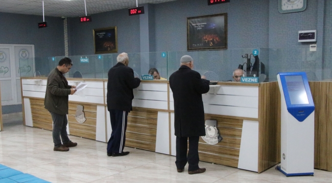 Haliliye Belediyesi Ödemelerde İnternet Kolaylığı Sağlıyor