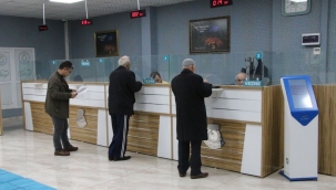 Haliliye Belediyesi Ödemelerde İnternet Kolaylığı Sağlıyor