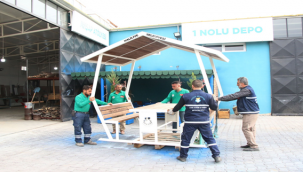 Haliliye Belediyesi Üretip, Vatandaşların Hizmetine Sunuyor