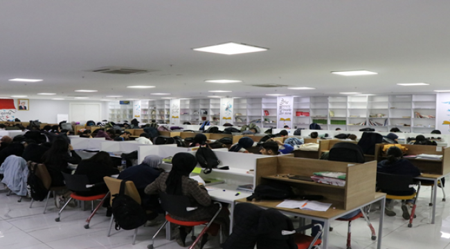 Haliliye'de Gençlere Can'dan Hizmet!