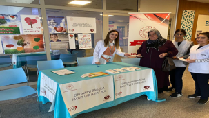 Her organ bağışı yeni bir Hayattır