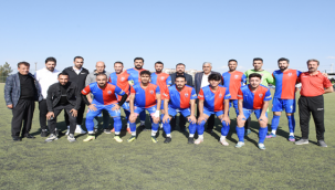Hilvan Belediye Spor 2-1 Kazandı