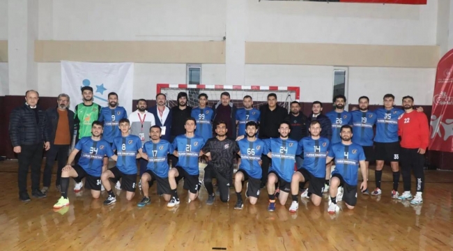 Yıldırım İdman Yurdu 44- 24 Niğde Belediyespor
