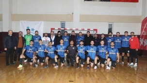 Yıldırım İdman Yurdu 44- 24 Niğde Belediyespor