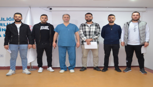 Jandarma 'Muharip Sağlık Eğitimi' verildi