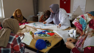 Kadınlar, Başkan Canpolat'a Teşekkür Etti 