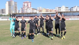 Karaköprü Belediyespor Çatalca'yı 2-1 mağlup etti