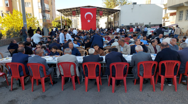 Karaköprü genelensel Ali Dede Hayratı