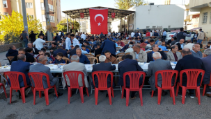 Karaköprü genelensel Ali Dede Hayratı