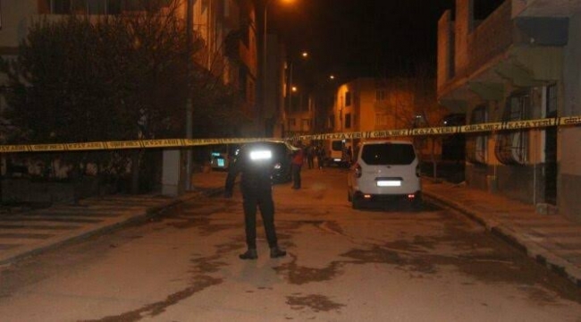 Kilis'e roket atıldı!