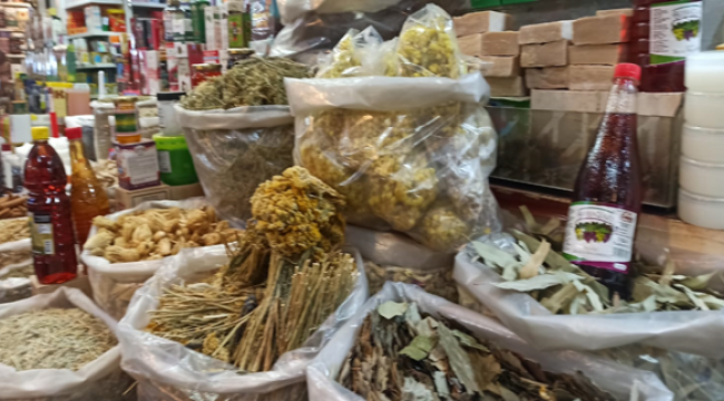 Kış yaklaştı, aktarlar hareketlendi