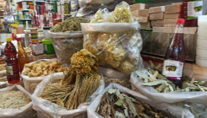 Kış yaklaştı, aktarlar hareketlendi