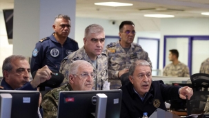 MSB, Terör yuvaları vuruldu