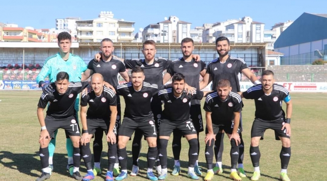 Orduspor FK: 1 – Karaköprü Belediyespor: 0