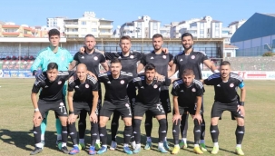 Orduspor FK: 1 – Karaköprü Belediyespor: 0