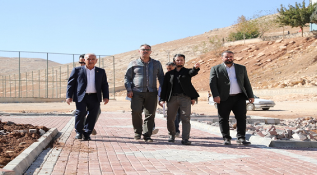 Osmanlı ve Yenice Mahalleleri Bu Projeyle Değer Kazanacak