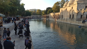 Peygamberler şehrine turist akını