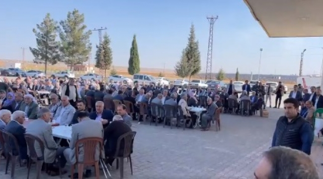 Şanlıurfa bir husumet daha barışla sonuçlandı