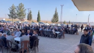 Şanlıurfa bir husumet daha barışla sonuçlandı