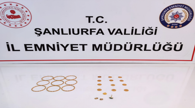 Şanlıurfa'da 350 bin dolandırırlık olayı aydınlatıldı