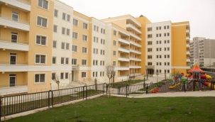 Şanlıurfa'da 4 ilçenin Toki kura çekimi gerçekleşti!