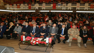 Şanlıurfa'da anlamlı etkinlik