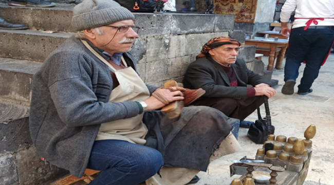 Şanlıurfa'da asırlık esnaf dert yandı!