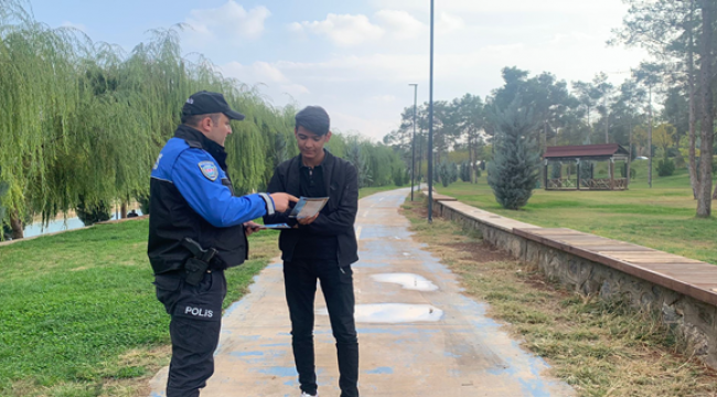 Şanlıurfa'da Boğulma vakalarına emniyetten bilgilendirme