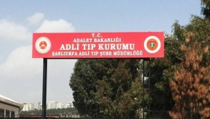Şanlıurfa'da çatıdan düşen işçi öldü