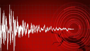 Şanlıurfa'da deprem