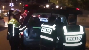 Şanlıurfa'da FIRAT-2 Huzur Uygulaması