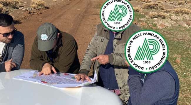 Şanlıurfa'da kaçak avcılara geçit yok 