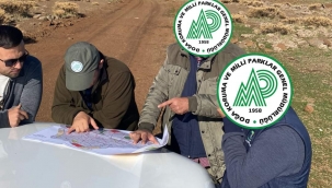 Şanlıurfa'da kaçak avcılara geçit yok 