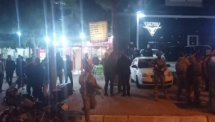 Şanlıurfa'da polise ateş açıldı 