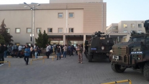 Şanlıurfa'da silahlı kavga, 4 yaralı