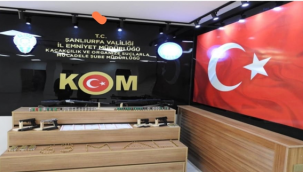 Şanlıurfa'da tefeci operasyonu: 8 gözaltı