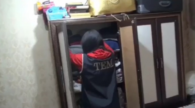 Şanlıurfa'da terör operasyonu, 16 gözaltı